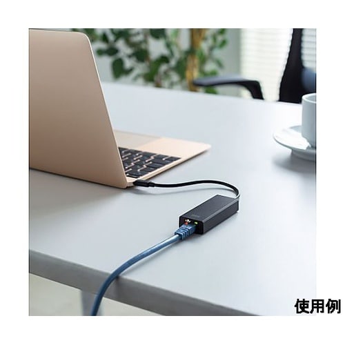 160mm LANアダプター(TypeC