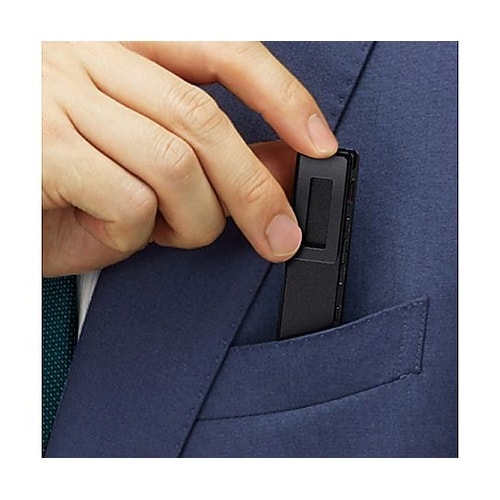 16GB/ 636時間 ICレコーダー