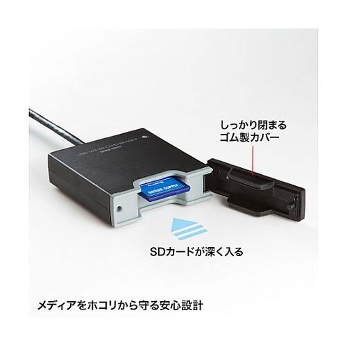 USB3.0 カードリーダー(SDカード
