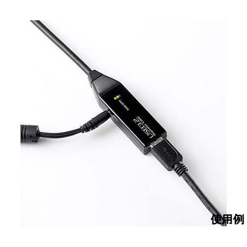 3m アクティブリピーターケーブル(US