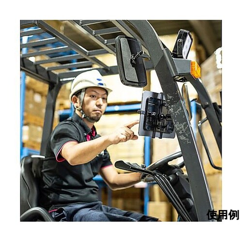 143mm タブレットアーム(マグネット