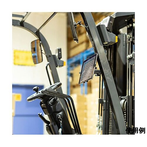 143mm タブレットアーム(マグネット