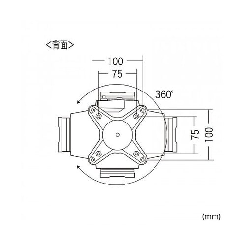 334x 77x233mm タブレットホ