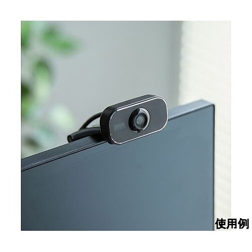 200万画素 WEBカメラ(広角60゜/