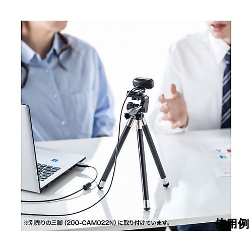 200万画素 WEBカメラ(広角60゜/