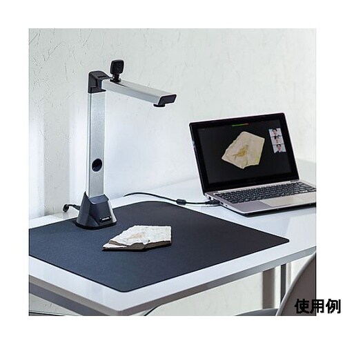 500万画素 書面カメラ(顔用カメラ付)