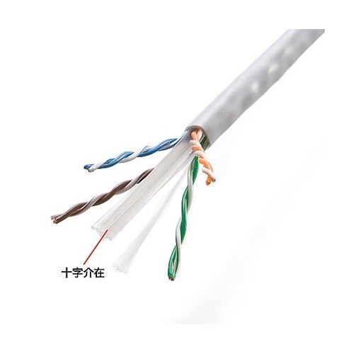 100m LANケーブル(CAT6A/U