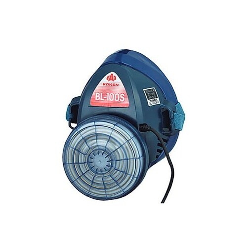 電動ファン付き呼吸用保護具 EA800M