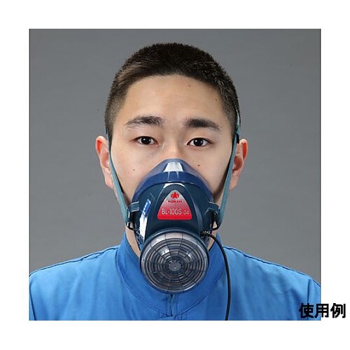 電動ファン付き呼吸用保護具 EA800M