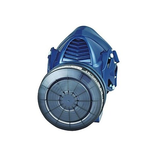 電動ファン付き呼吸用保護具(アスベスト対