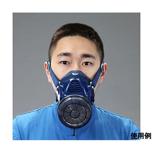 電動ファン付き呼吸用保護具(アスベスト対