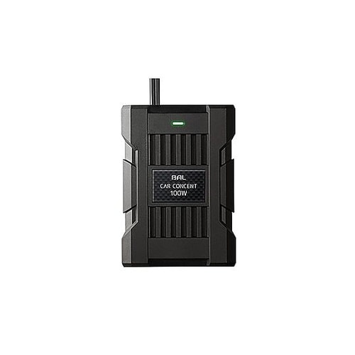 DC12V→AC100V・120W イン