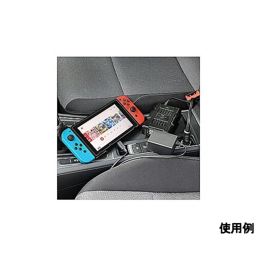 DC12V→AC100V・120W イン