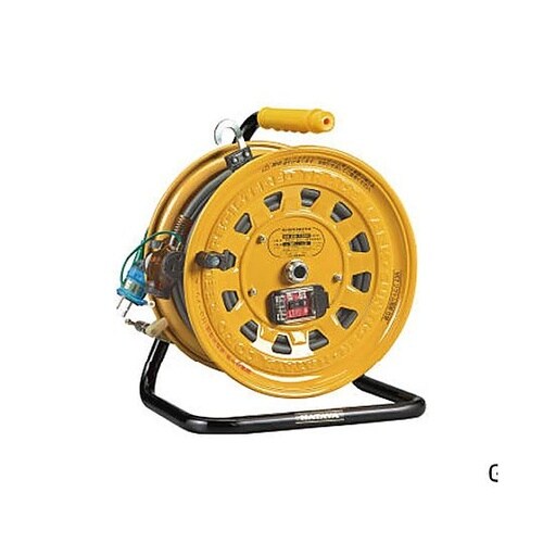 AC125V/15A/30m コードリー