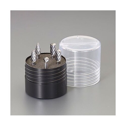 5本組 超硬カッター(6mm軸) EA8