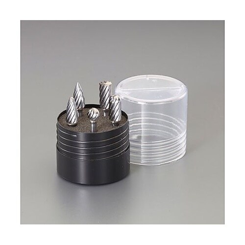 5本組 超硬カッター(6mm軸) EA8