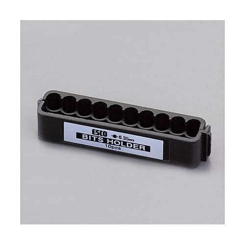 2.0−6.0mm 9本組 六角軸ドリル