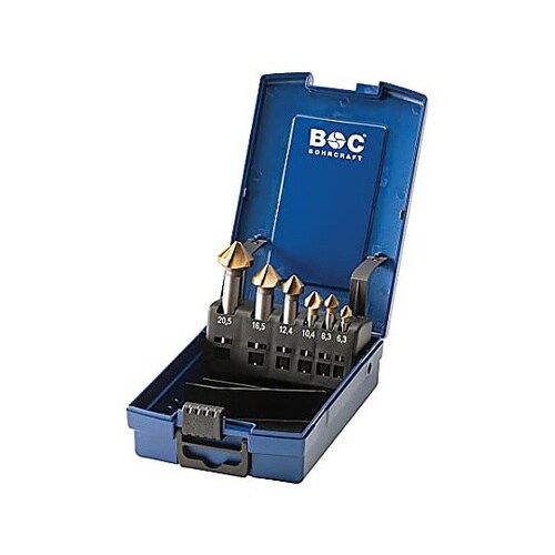 6.3−20.5mm カウンターシンク(