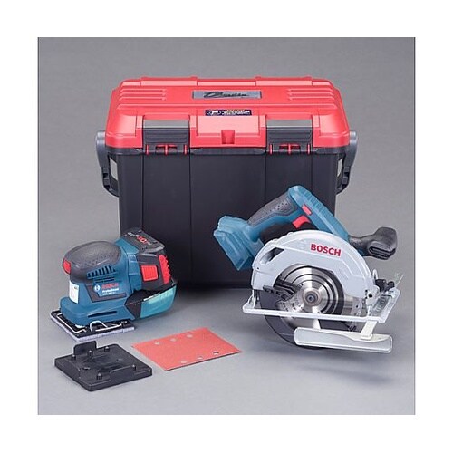 DC18V 丸鋸&サンダーセット EA8