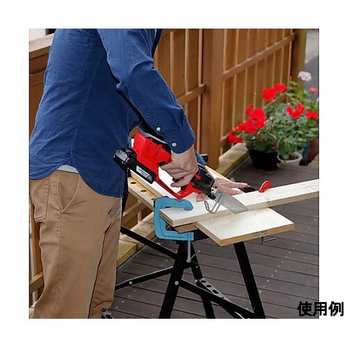 DC18.0V のこぎり(充電式) EA