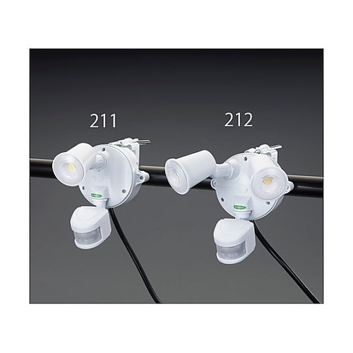 AC100V/ 10W LEDセンサーラ