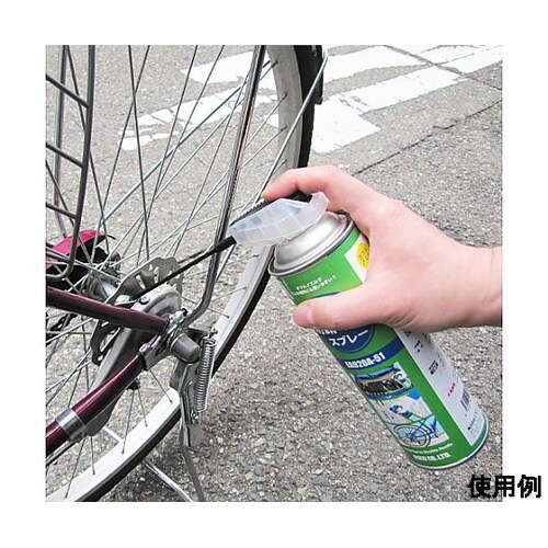 500ml 浸透防錆・潤滑スプレー(2W