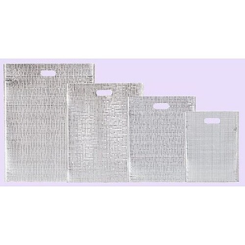 365x475mm 保冷袋(持ち手穴付/