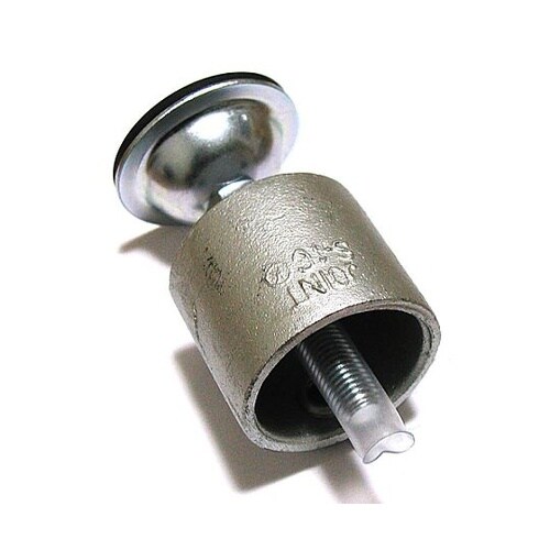 48.6mm 単管用水平調整金具(防傷パ