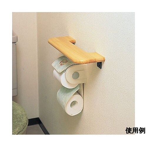 140x450mm 木製手すり(ひじかけ