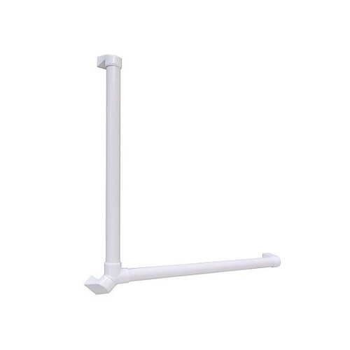 φ35x 600mm 樹脂製手すり(L型