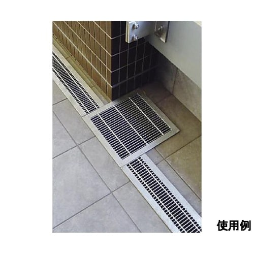 150x997mm/2t車グレーチング(