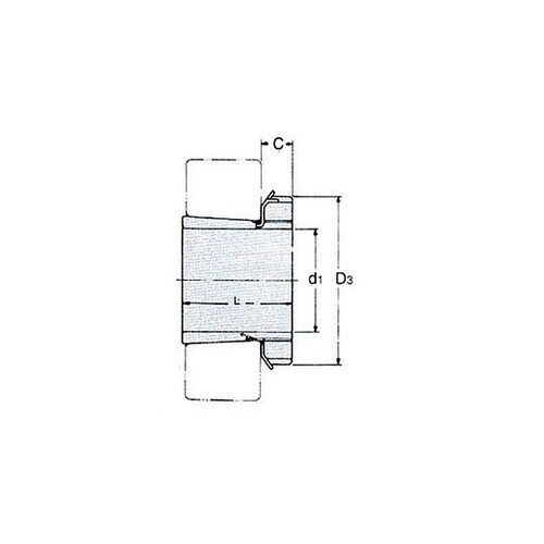 H316− 70 軸受用アダプタ EA9