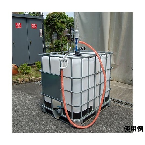 AC100V アドブルー用IBCコンテナ