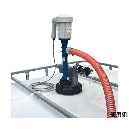 AC100V アドブルー用IBCコンテナ