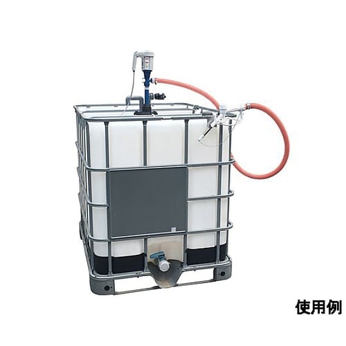 AC100V アドブルー用IBCコンテナ