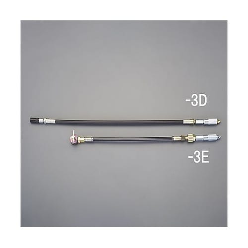 530mm グリースチャージガン用ホース