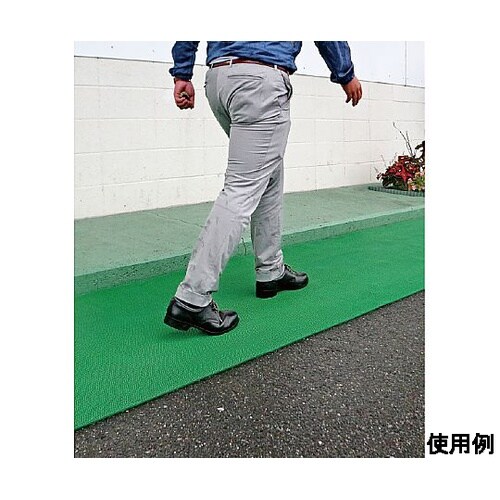 0.9x10m セーフティーマット(ブル