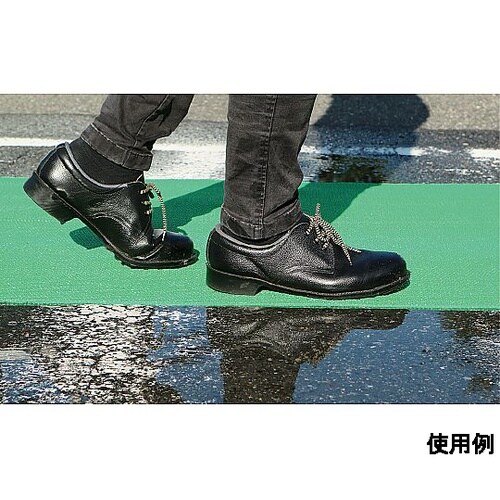 0.9x10m セーフティーマット(ブル