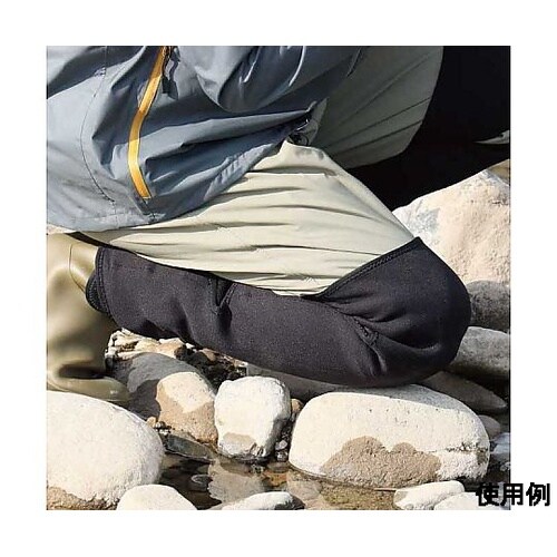 水中長靴用ひざすねガード EA998X−