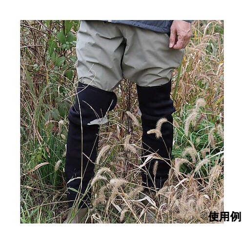 水中長靴用ひざすねガード EA998X−