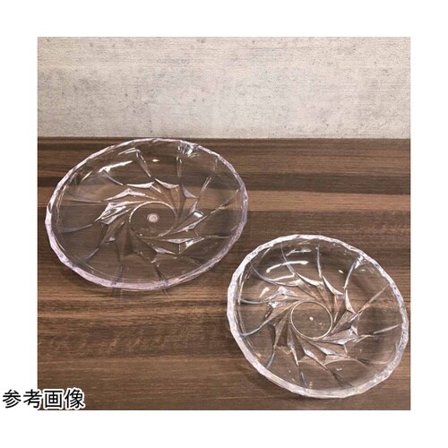 アクセサリープレート大 直径19.8cm