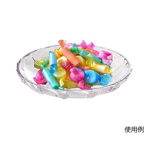 アクセサリープレート大 直径19.8cm