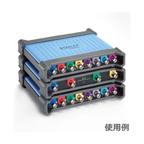 PCオシロスコープ(2ch、20MHz)