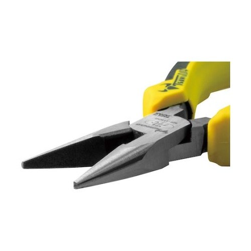 ラジオペンチ 115mm 成型グリップ