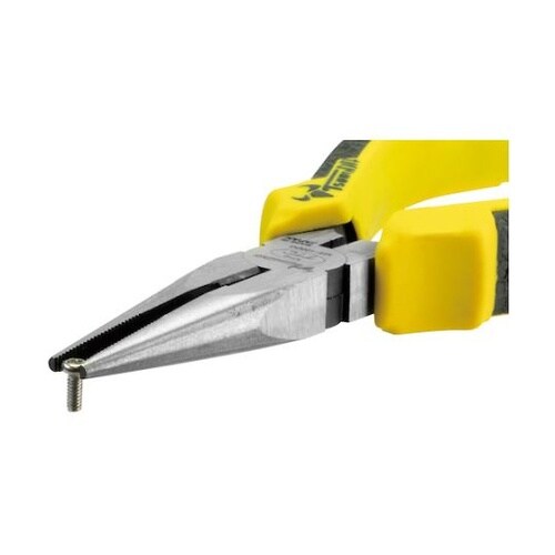 ラジオペンチ 115mm 成型グリップ