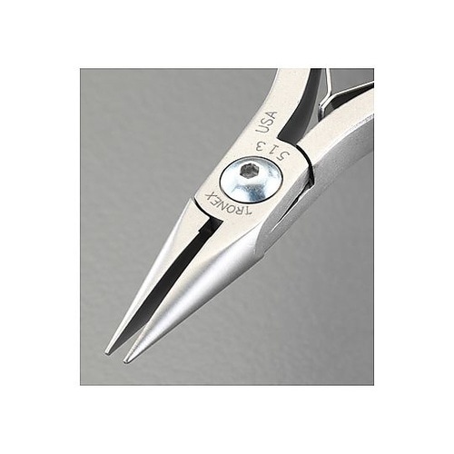 124mm 精密用プライヤー(ESD/半