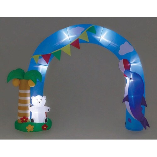 エアブローアーチ サマースカイ 295c