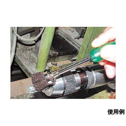 173mm エアーブローガン(ナイロン毛