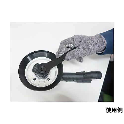 10,000rpm/150mm エアーサ