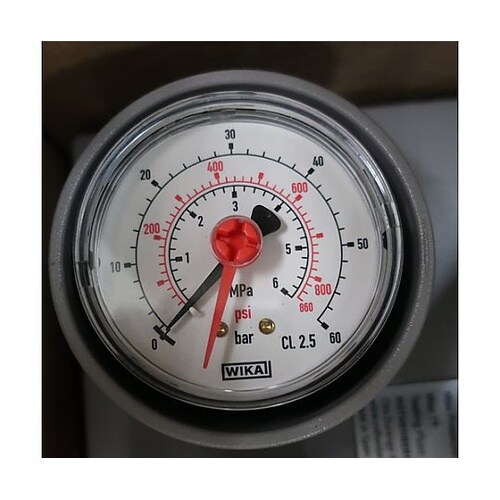 4.9MPa 水圧テストポンプ EA34